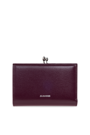 カードケース・名刺入れ Jil Sander FW25 PORTAMONETE A BUSTA (J07UI0003 P4841001) カードケース・名刺入れ Jil Sander FW25 PORTAMONETE A BUSTA
